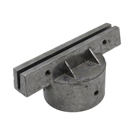 Md Solutions 2-3/8 Round Cap w/ 5.5 in. Extr Holder 56618